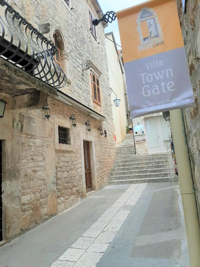 Rooms And Apartments Villa Town Gate Hvar Hvar Town Exteriér fotografie