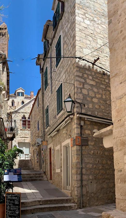 Rooms And Apartments Villa Town Gate Hvar Hvar Town Exteriér fotografie