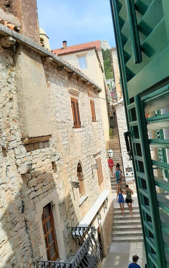 Rooms And Apartments Villa Town Gate Hvar Hvar Town Exteriér fotografie