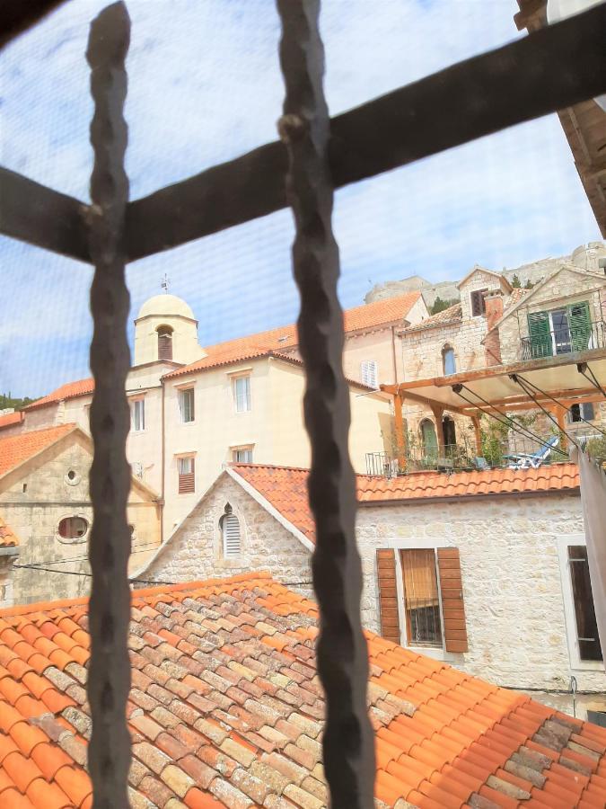 Rooms And Apartments Villa Town Gate Hvar Hvar Town Exteriér fotografie